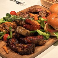 ザ・ステーキハウス - 