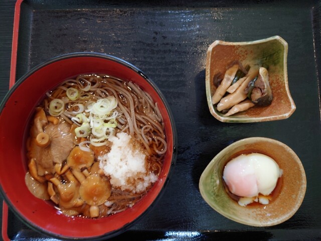 せいざん荘 食堂 - 会津柳津（食堂）の写真