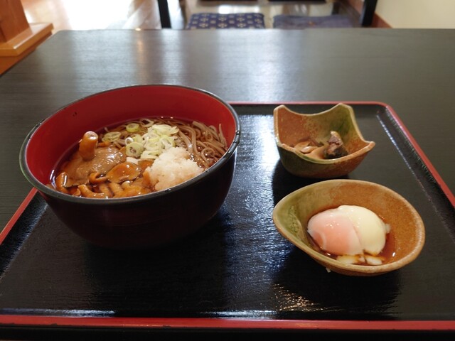 せいざん荘 食堂 - 会津柳津（食堂）の写真