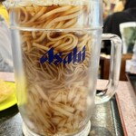 吉野屋 - ピッチャーコロ　1500円