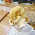 フルーツカフェにしかわ - 