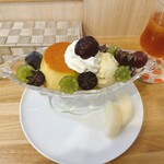 フルーツカフェにしかわ - 