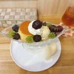 フルーツカフェにしかわ - 