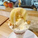 フルーツカフェにしかわ - 