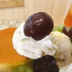 フルーツカフェにしかわ - 