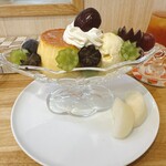 フルーツカフェにしかわ - 