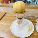 フルーツカフェにしかわ - 