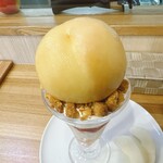 フルーツカフェにしかわ - 