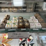 喜代雀 - ショーケース