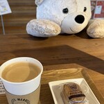 プティ・メルヴィーユ - 映える熊