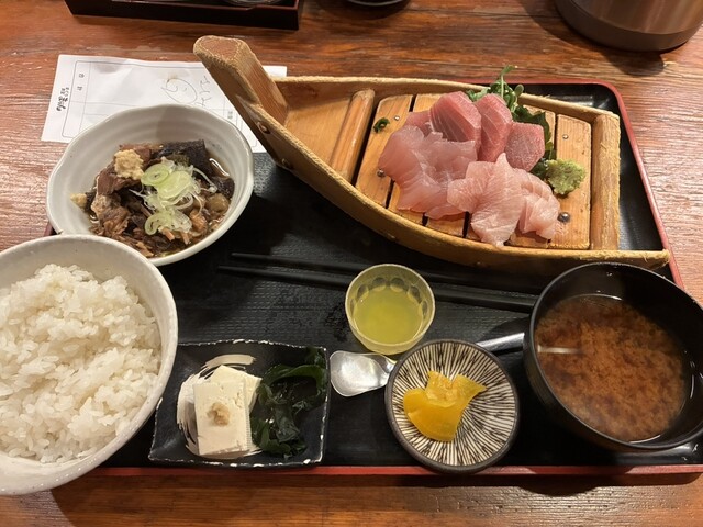 Maguro Shokudo Marin