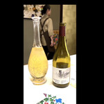 ラ・ロマネ 朝霞 - NAPA VALLY   2022  クリスタルデキャンティングで