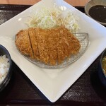 とんかつ三丁目 - 料理写真: