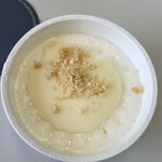 sanwa - シャリリ まっしろミルク(207kcal)