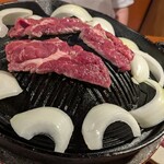 ジンギスカン ひげのうし 本店 - 