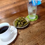 カタヤマ - コーヒー