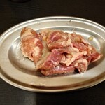 おさやん! 川崎専門店 - ニンニクハラミ