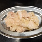 おさやん! 川崎専門店 - ニンニクホルモン