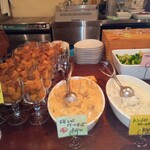 オステリア ダ アダ - メニュー　チケッティ