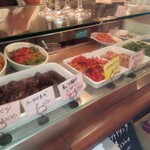 オステリア ダ アダ - メニュー　チケッティ