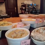 オステリア ダ アダ - メニュー　チケッティ