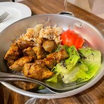 THE MED - ラムケバブ