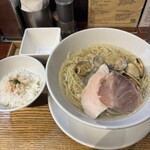 麺処 しろくろ - 