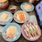 回転寿し まつりや - 