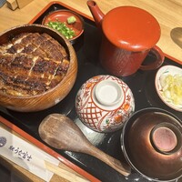 炭焼うな富士 名駅店 - 