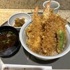 銀座 天一 横浜そごうＢ２Ｆイートイン店