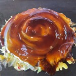 鶴橋風月 - 料理写真: