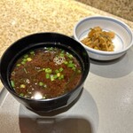 銀座 天一 横浜そごうＢ２Ｆイートイン店 - 