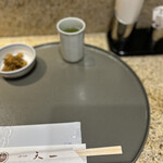 銀座 天一 横浜そごうＢ２Ｆイートイン店 - 