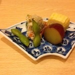 なな治 - 付きだし