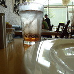 Tango Contemporary Cafe - イタリアンソーダ