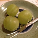 酒房しんせん - マスカット