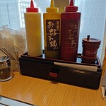 お好み・もんじゃ 清十郎 - 