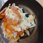 お好み・もんじゃ 清十郎 - 