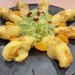 中国料理 旬輝 - エビマヨ。これはまる