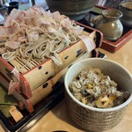 笏谷そば 本店 - 