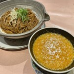 中国料理 旬輝 - 渡り蟹のそば