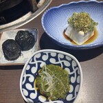 ろばた - 小鉢いろいろ