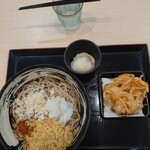 ゆで太郎 もつ次郎 - 