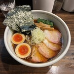 櫻井中華そば店 - 