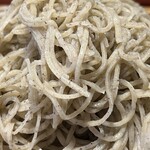 舞扇 - 鴨せいろ　税込1,650円