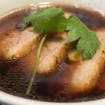 舞扇 - 鴨せいろ　税込1,650円