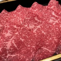 神戸牛 しゃぶしゃぶ おもき 離れ 銀座店 - 
