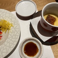 神戸牛 しゃぶしゃぶ おもき 離れ 銀座店 - 