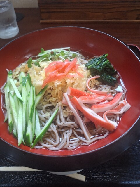 仙松庵 支店（センショウアン） - 国際センター（そば）の写真