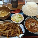 まるさん食堂 - 